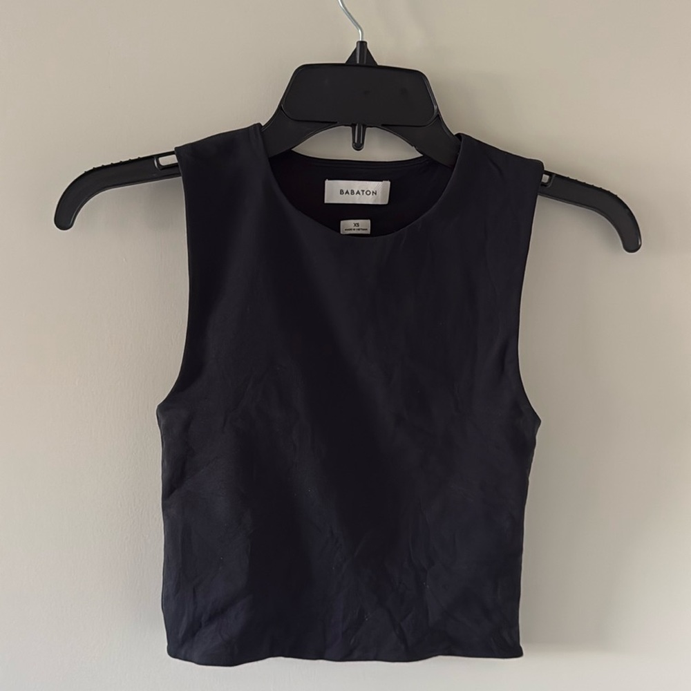 Aritzia Babaton Contour Tank XS